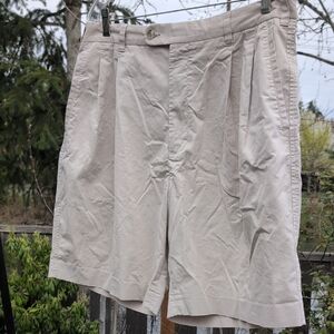 Cute Preppy Unisex Khakis Shorts